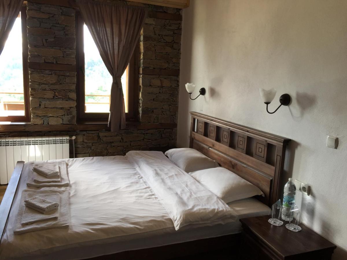 Калпаците - Kalpacite Guest Houses Skrebatno Ngoại thất bức ảnh