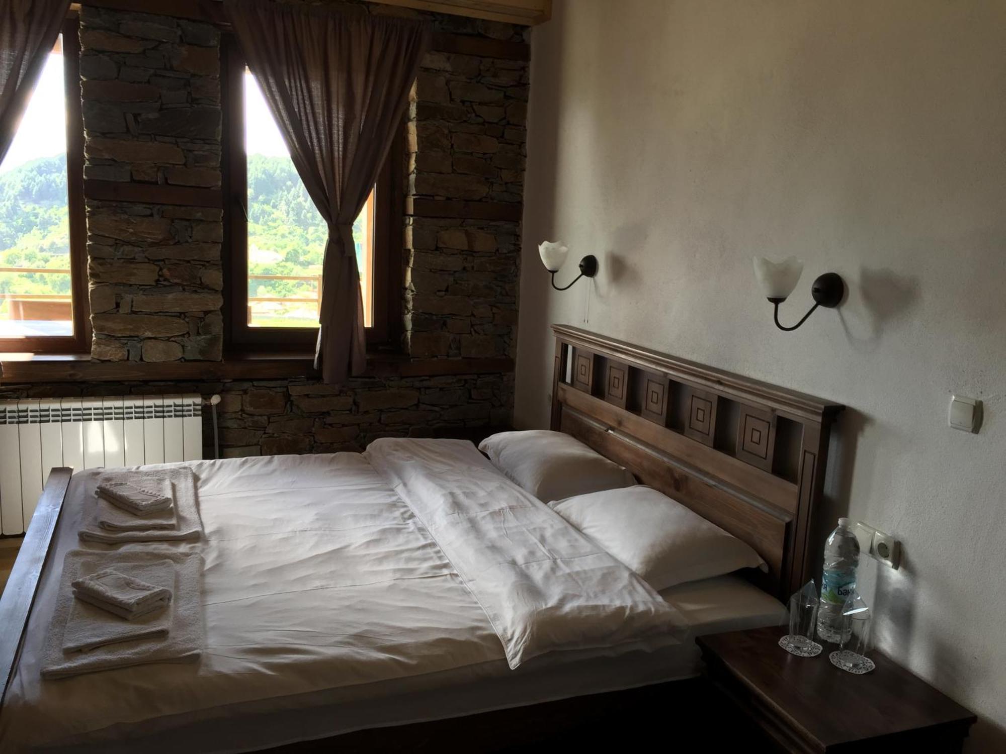 Калпаците - Kalpacite Guest Houses Skrebatno Ngoại thất bức ảnh